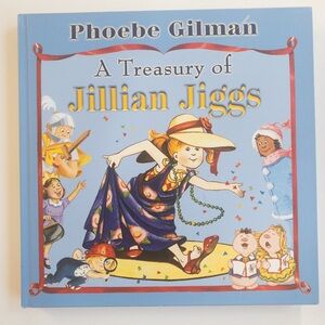A Treasury of Jillian Jiggs Hardcover Book